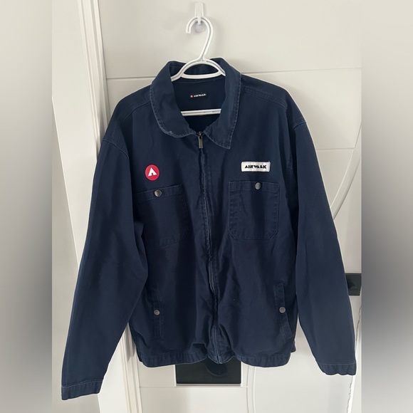 Men's Lightweight Jacket - Picture 1 of 8